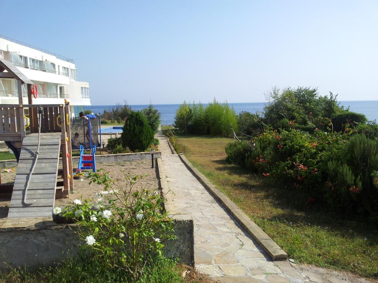 Aparthotel Romance Kiten  Exterior foto
